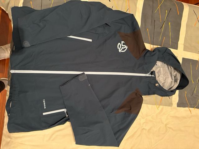 Chaqueta Ternua mujer Arko JKT W