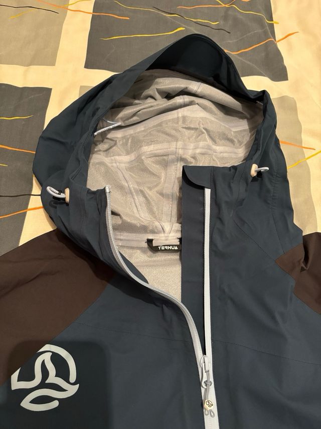 Chaqueta Ternua mujer Arko JKT W