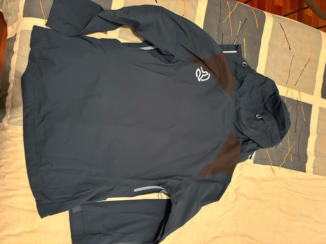 Chaqueta Ternua mujer Arko JKT W