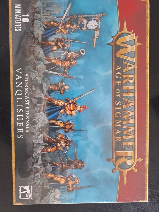 Warhammer AoS Age of Sigmar