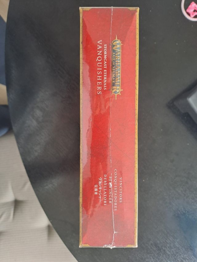 Warhammer AoS Age of Sigmar