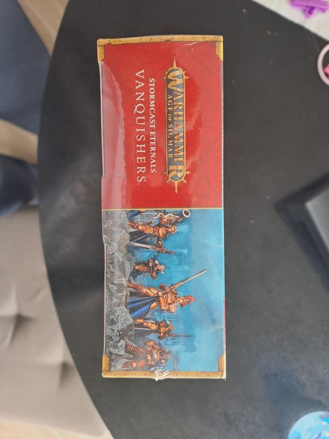 Warhammer AoS Age of Sigmar