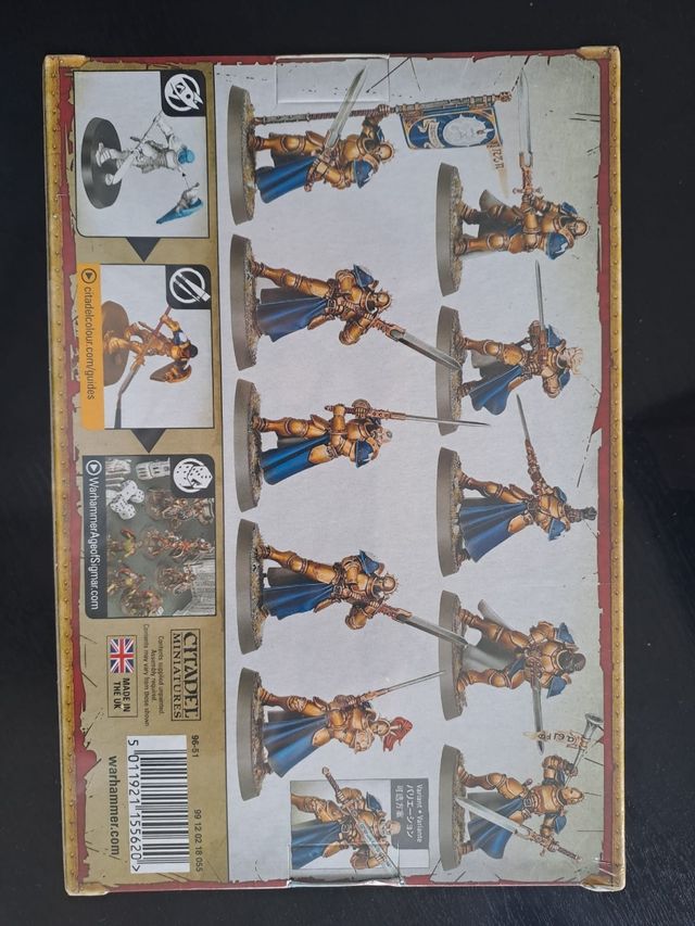 Warhammer AoS Age of Sigmar