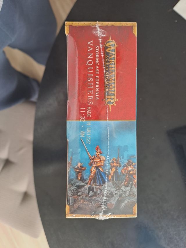 Warhammer AoS Age of Sigmar