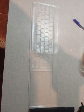 Protector teclado