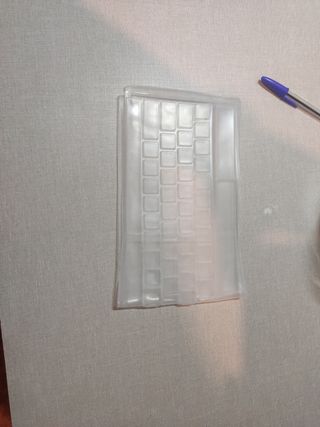 Protector teclado