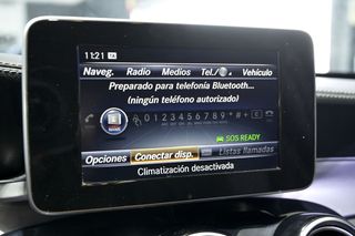 Mercedes Clase C MERCEDES-BENZ  C 250 d Estate