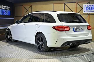 Mercedes Clase C MERCEDES-BENZ  C 250 d Estate 