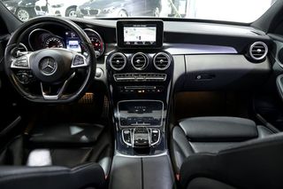 Mercedes Clase C MERCEDES-BENZ  C 250 d Estate