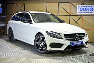 Mercedes Clase C MERCEDES-BENZ  C 250 d Estate 