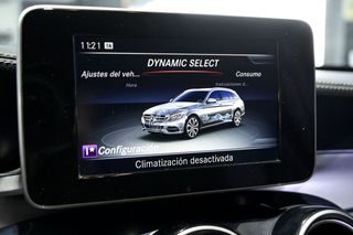 Mercedes Clase C MERCEDES-BENZ  C 250 d Estate 