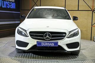 Mercedes Clase C MERCEDES-BENZ  C 250 d Estate 