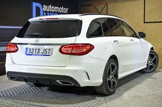 Mercedes Clase C MERCEDES-BENZ  C 250 d Estate 