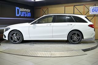 Mercedes Clase C MERCEDES-BENZ  C 250 d Estate 