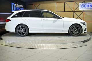 Mercedes Clase C MERCEDES-BENZ  C 250 d Estate 
