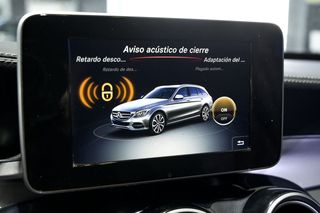Mercedes Clase C MERCEDES-BENZ  C 250 d Estate 
