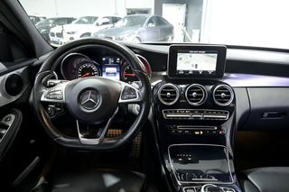 Mercedes Clase C MERCEDES-BENZ  C 250 d Estate 