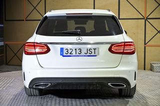 Mercedes Clase C MERCEDES-BENZ  C 250 d Estate