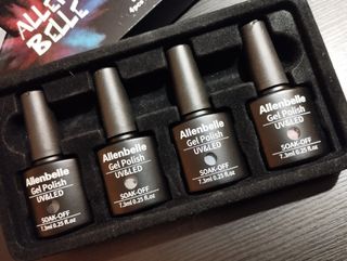 Cofanetto semipermanente UV led