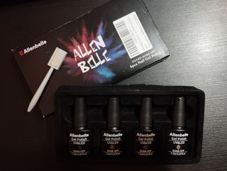 Cofanetto semipermanente UV led