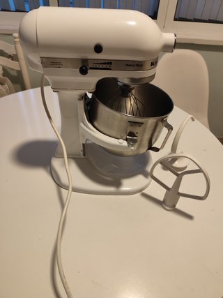 Amasadora Kitcheaid