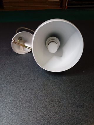 lampadario bianco