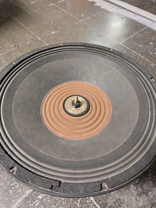 Subwoofer cerwin vega stroker 18 