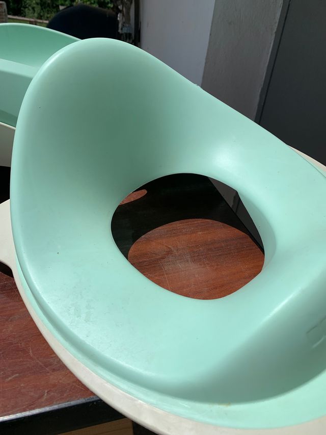 Bañera bebé, cambiador, orinal, adaptador wc BEABA