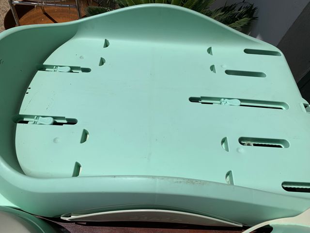 Bañera bebé, cambiador, orinal, adaptador wc BEABA