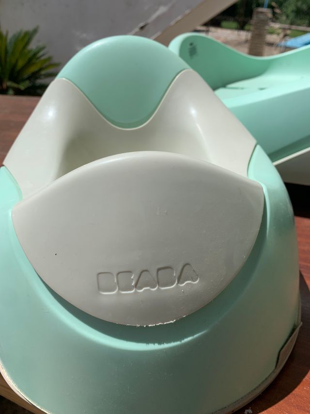 Bañera bebé, cambiador, orinal, adaptador wc BEABA