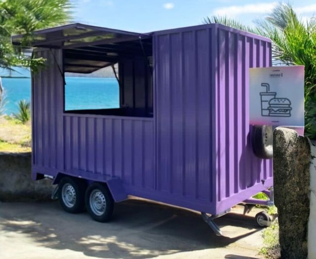 Foodtruck food truck