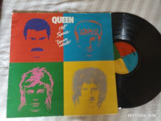 LP de Queen.