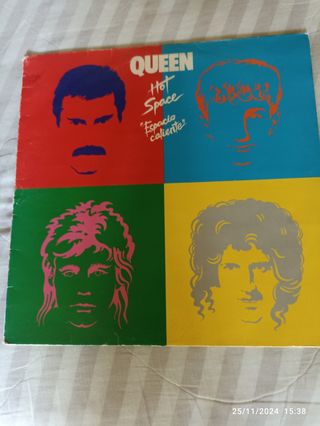 LP de Queen.