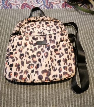 Mochila Paco Martínez