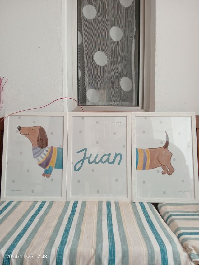 Conjuntos de cuadros