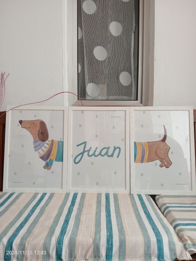 Conjuntos de cuadros