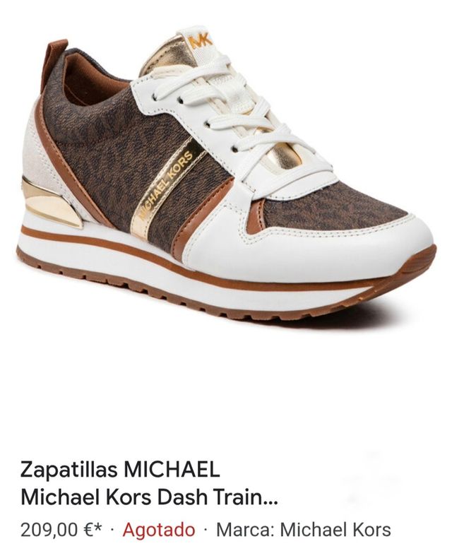 Zapatillas MK