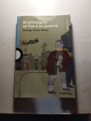 El principito se fue a la guerra