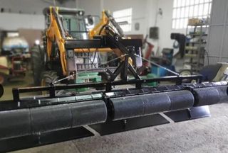 ADAPTACIÓN CAJON RECOLECTOR CON VACIADO AUTOMATICO