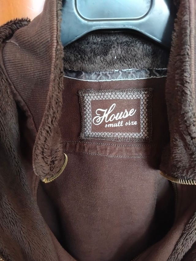 Giacca da donna con doppia cerniera