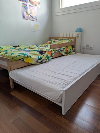 Cama Singular ikea 