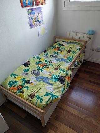 Cama Singular ikea 