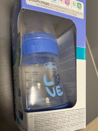 Biberon Chicco NUEVO