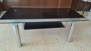 Mesa centro elevable