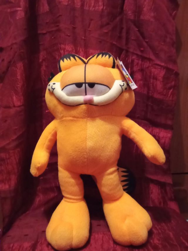 Peluche Garfield
