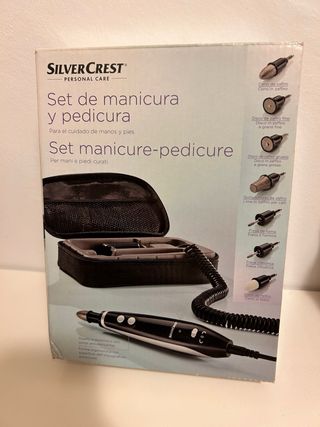 Set manicura/pedicura 