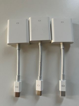 Apple MiniDisplay Port to VGA Adapter