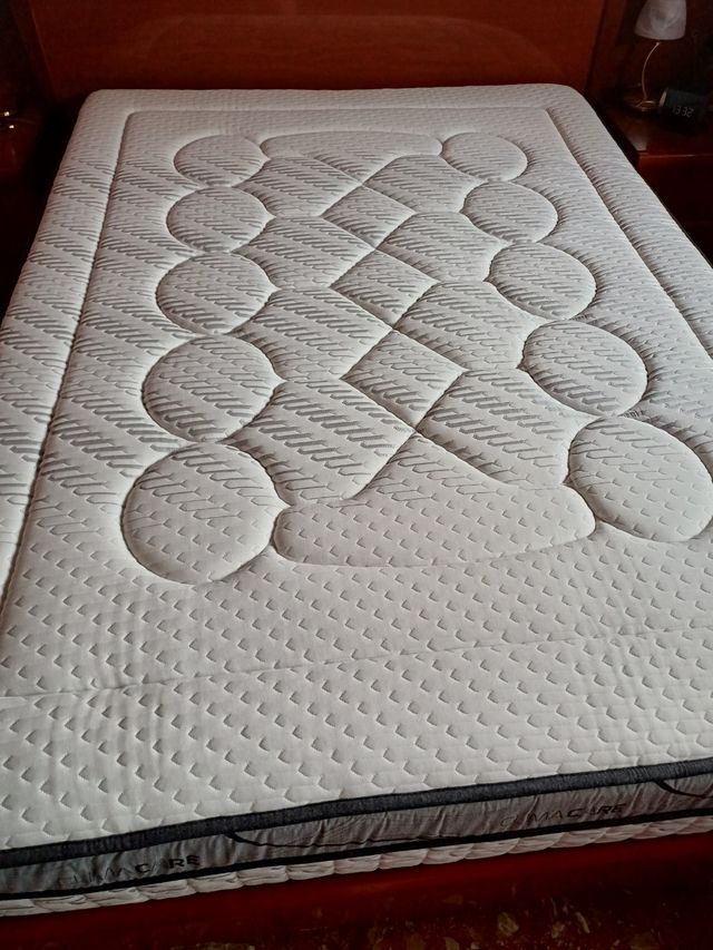 Colchón viscolástica