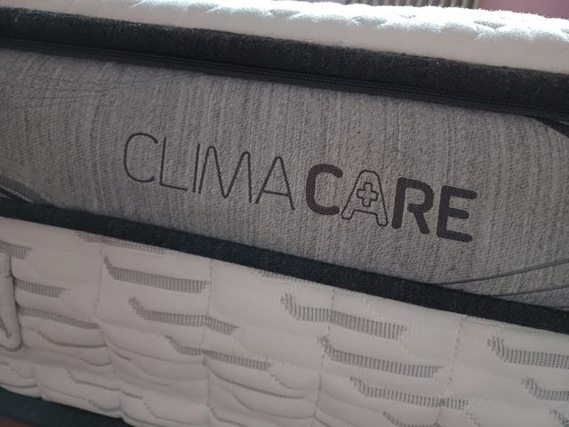 Colchón viscolástica