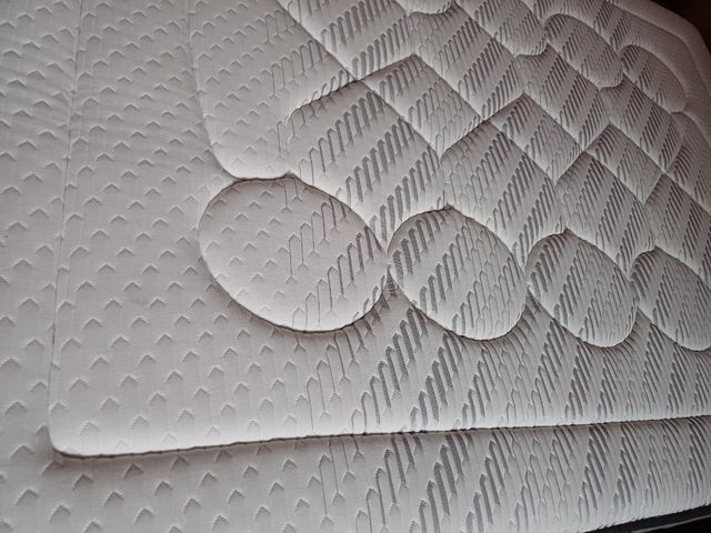 Colchón viscolástica